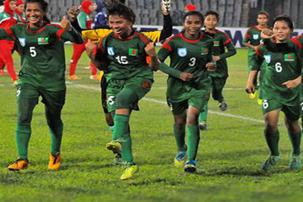 চাইনিজ তাইপেকে হারিয়ে মূলপর্বে বাংলাদেশ