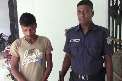শৈলকুপায় জালনোটসহ গ্রেপ্তার ১