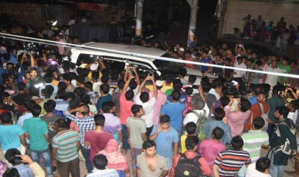 জঙ্গি মুরাদের লাশ ঢাকা মেডিকেল মর্গে