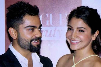 শুটিং ফেলে ‘বিরাট’ প্রেমে মজেছেন অনুষ্কা!