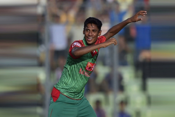 এবার ওয়াকারের বিশ্বসেরা একাদশে মুস্তাফিজ