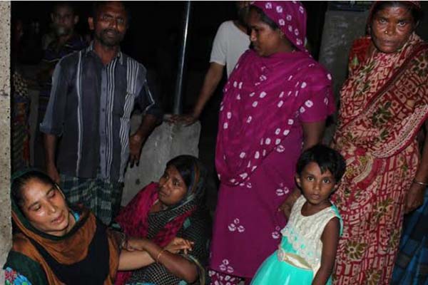 যশোরে ছয়তলা থেকে পড়ে শ্রমিক নিহত