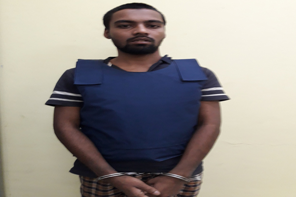 টাঙ্গাইলে নিখিল হত্যা মামলায় জেএমবি সদস্য গ্রেফতার
