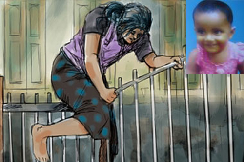 মুন্সীগঞ্জে গৃহকর্তার সন্তান নিয়ে গৃহকর্মীর পলায়ন
