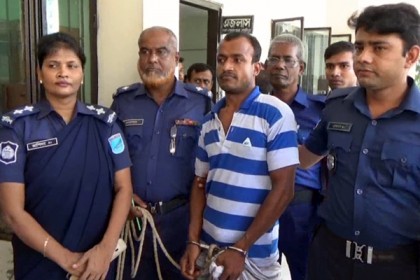 গাজীপুরে ঠিকাদার হত্যায় ৫ জনের মৃত্যুদণ্ড