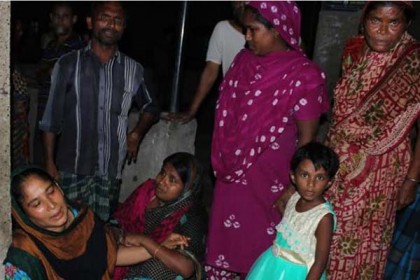 যশোরে ছয়তলা থেকে পড়ে শ্রমিক নিহত