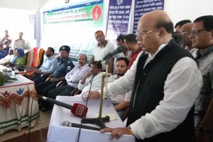 'প্রধানমন্ত্রীর ডাকে জঙ্গীবাদরোধে জনগণ ঐক্যবদ্ধ'
