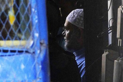 বিশ্ব মিডিয়ায় মীর কাসেমের ফাঁসি