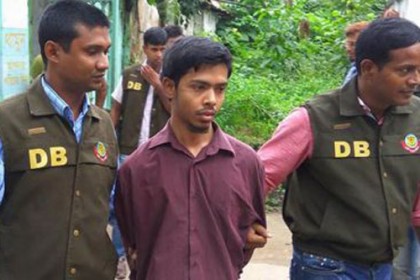 দীপন হত্যা; গ্রেফতার সবুর ৬ দিনের রিমান্ডে