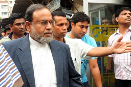 কাল টাকি মাছের ভর্তা দিয়ে পোলাও খেয়েছিলেন মীর কাসেম