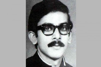 জাতীয় ক্রীড়া পুরস্কার পেলেন শেখ কামাল 
