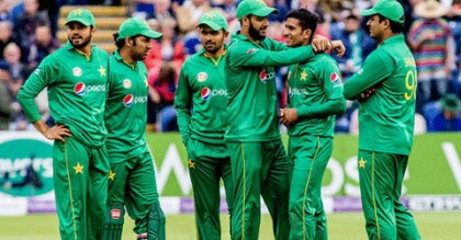 শেষ ম্যাচে ইংল্যান্ডকে হারিয়ে মান বাঁচালো পাকিস্তান