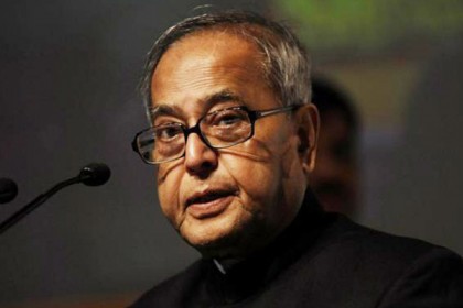 শিক্ষক দিবসে ক্লাস নিলেন রাষ্ট্রপতি