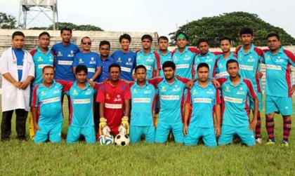 সংবাদকে উড়িয়ে ফাইনালে বাংলাদেশ প্রতিদিন