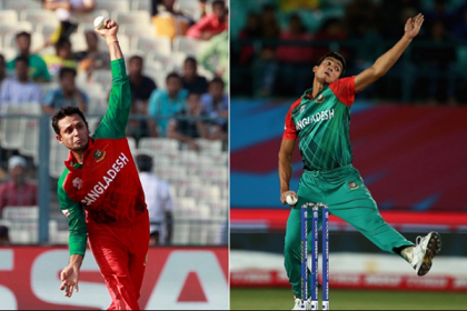 পরীক্ষা দিতে রাতে অস্ট্রেলিয়া যাচ্ছেন তাসকিন-সানি