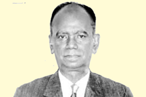 আমার স্মৃতিতে অধ্যাপক নোমান
