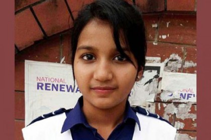 রিশার খুনিকে ধরিয়ে দেওয়ায় ৩ জন পুরস্কৃত