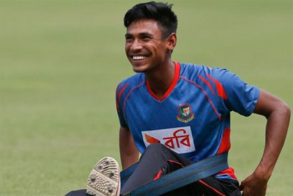 মুস্তাফিজের জন্মদিনে আইসিসির শুভেচ্ছা