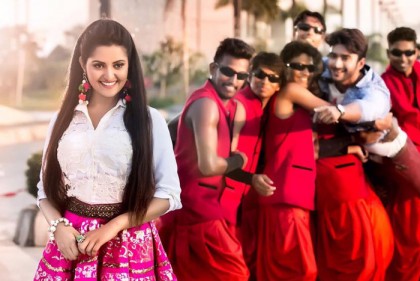 এবার পরীমণির হার্ট বিট (ভিডিও)