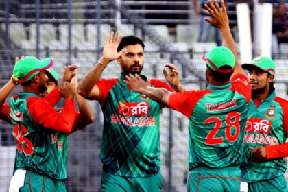 চমকে ভরা টাইগারদের ২০ সদস্যের প্রাথমিক স্কোয়াড