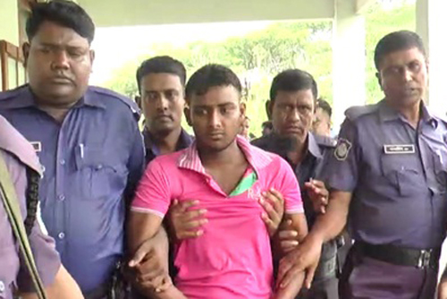 কুষ্টিয়ায় ধর্ষণ ও হত্যার দায়ে যুবকের ফাঁসির আদেশ