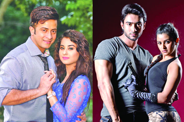 ঈদে নতুন-পুরনোর যুদ্ধ