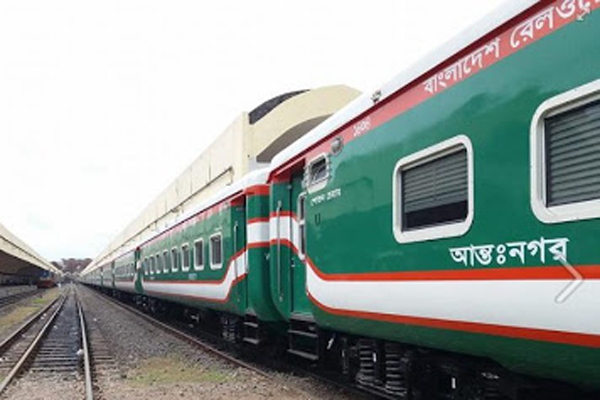  ঢাকা-নেত্রকোনা-মোহনগঞ্জ রেলপথে আরেকটি আন্তঃনগর ট্রেন


