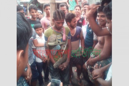 গোপালগঞ্জে মোবাইল চুরির অপবাদে কিশোরকে নির্যাতন