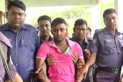 কুষ্টিয়ায় ধর্ষণ ও হত্যার দায়ে যুবকের ফাঁসির আদেশ