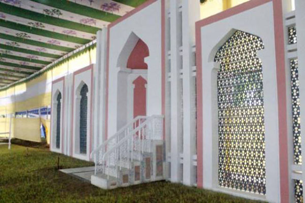 জাতীয় ঈদগাহে ঈদের প্রধান জামাত সকাল ৮টায়
