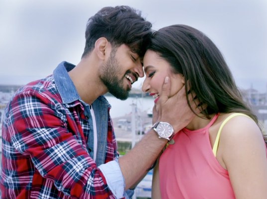 শুভশ্রী-ওমের গানে বিশ্বরেকর্ড!