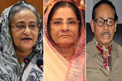 রওশন ও এরশাদকে প্রধানমন্ত্রীর ঈদ শুভেচ্ছা