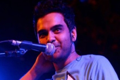 কণ্ঠশিল্পী হাবিব এবার গীতিকার

