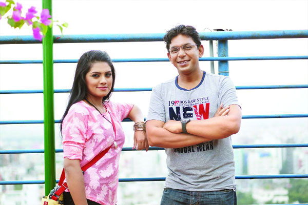 ঈদ ধারাবাহিকে চঞ্চল-তিশা