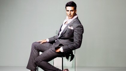 নানা রঙের অক্ষয়