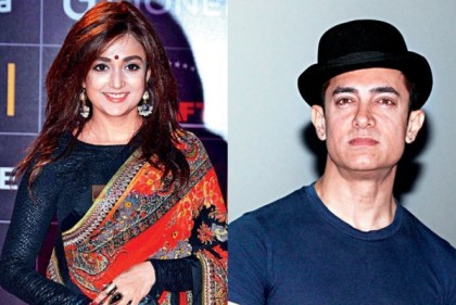 আমিরের 'সিক্রেট সুপারস্টার' ছবিতেও মোনালি