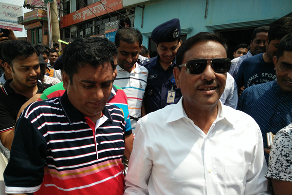 'মানসিকতার পরিবর্তন না হলে যানজট নিরসন সম্ভব নয়'