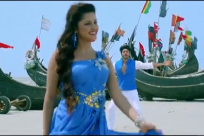 পরীমণির 'জানতে যদি চাও'