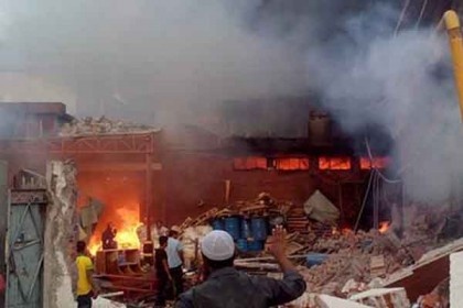 পানির ট্যাংকে ঢুকেও রক্ষা হলো না