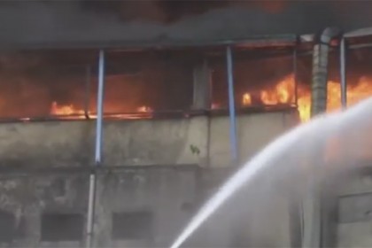 টঙ্গীতে কারখানায় আগুনের ঘটনায় তদন্ত কমিটি