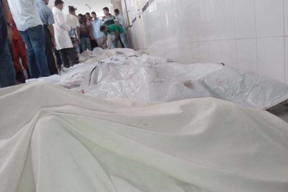 
নিহতের পরিবারে ২ লাখ ও আহতদের ৫০ হাজার টাকা দেওয়া হবে