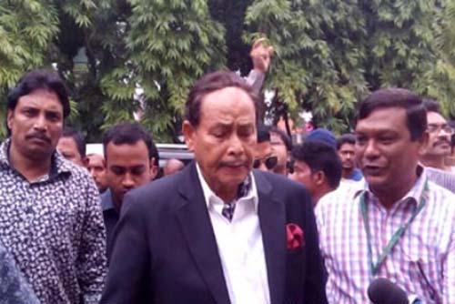 এরশাদের নির্বাচনী প্রচারণা শুরু ১ অক্টোবর
