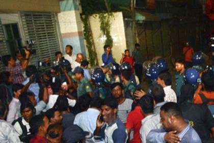 'নিহত করিম জঙ্গি তামিমের সেকেন্ড ইন কমান্ড'