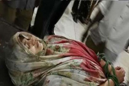 আহতদের একজন জঙ্গি 'জাহিদের স্ত্রী'