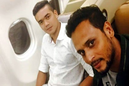 আজ রাতে ফিরছেন তাসকিন-সানি