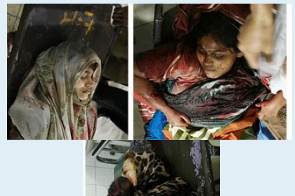 তিন নারীর কেউ মেজর জাহিদের স্ত্রী নয়