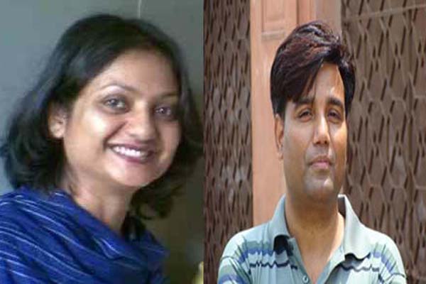রাবি অধ্যাপক জলির সাবেক স্বামীর স্ট্যাটাসে তোলপাড়