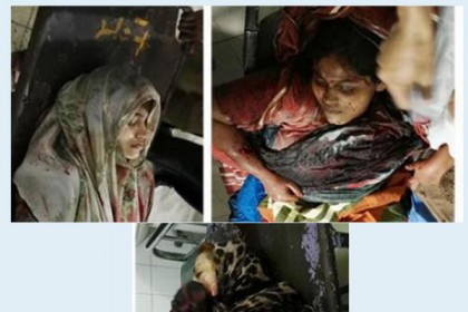 তিন নারীর কেউ মেজর জাহিদের স্ত্রী নয়