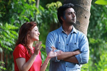 আবারও একই ফ্রেমে অপূর্ব-সুজানা!