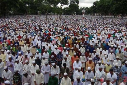 শোলাকিয়ার নিরাপত্তায় থাকছে বিজিবি